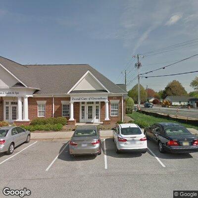 Thumbnail image of the front of a dentist office practice with the name Kellogg General & Cosmetic which is located in Greensboro, NC