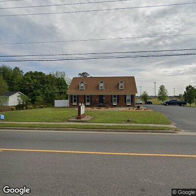 Thumbnail image of the front of a dentist office practice with the name Ayden Family Dentistry which is located in Ayden, NC