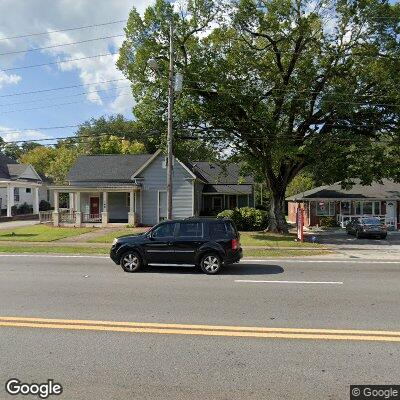 Thumbnail image of the front of a dentist office practice with the name Fairburn Family Dentistry which is located in Fairburn, GA