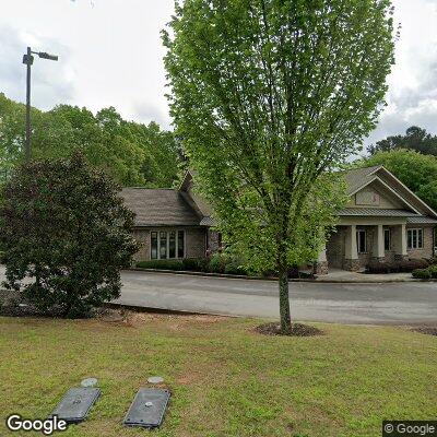 Thumbnail image of the front of a dentist office practice with the name Stiehl Dental which is located in Newnan, GA