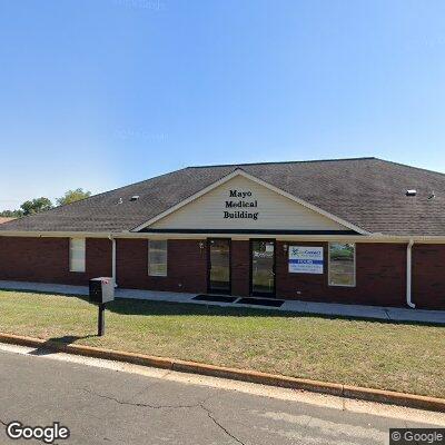 Thumbnail image of the front of a dentist office practice with the name Americus Family Dentistry which is located in Americus, GA