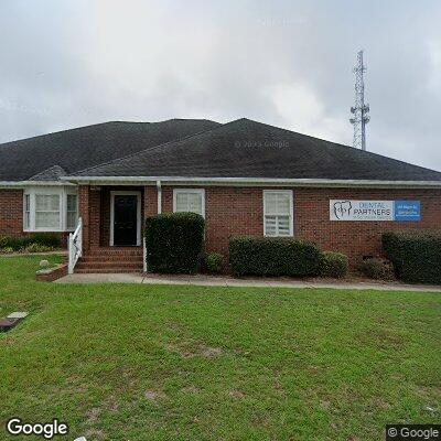 Thumbnail image of the front of a dentist office practice with the name Dental Partners of Southwest Georgia which is located in Americus, GA