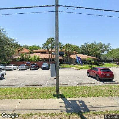 Thumbnail image of the front of a dentist office practice with the name Park Dental which is located in Winter Park, FL