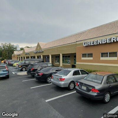 Thumbnail image of the front of a dentist office practice with the name Greenberg Dental & Orthodontic which is located in Winter Park, FL