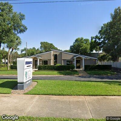 Thumbnail image of the front of a dentist office practice with the name Emory University SCH-Dentistry which is located in Winter Park, FL