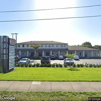 Thumbnail image of the front of a dentist office practice with the name Natural Smiles which is located in Winter Park, FL