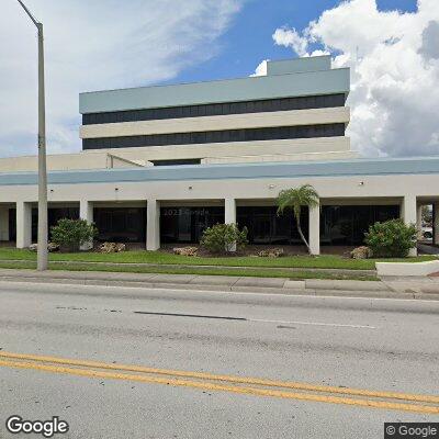 Thumbnail image of the front of a dentist office practice with the name Venetian Dental which is located in Palmetto, FL