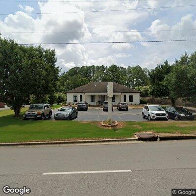 Thumbnail image of the front of a dentist office practice with the name James T Gardiner Family Dentistry which is located in Florence, AL