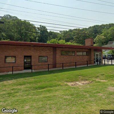 Thumbnail image of the front of a dentist office practice with the name Baker Dental PLLC which is located in Waverly, TN