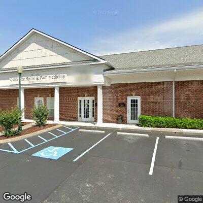 Thumbnail image of the front of a dentist office practice with the name Hamilton Family Dentistry which is located in Chattanooga, TN