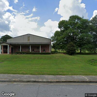 Thumbnail image of the front of a dentist office practice with the name Park Place Dental which is located in Booneville, MS