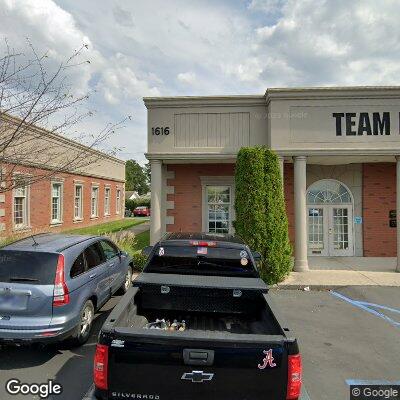 Thumbnail image of the front of a dentist office practice with the name Team Popp Dental which is located in Chattanooga, TN