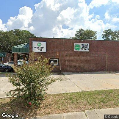 Thumbnail image of the front of a dentist office practice with the name Leverett Family Dentistry which is located in Biloxi, MS