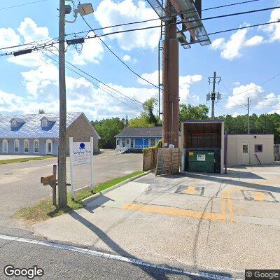 Thumbnail image of the front of a dentist office practice with the name Back Bay Family Dentistry which is located in Diberville, MS