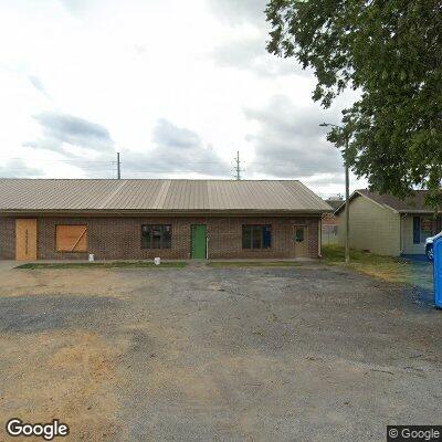 Thumbnail image of the front of a dentist office practice with the name Twin Teeth Family Dentistry, P which is located in Paducah, KY