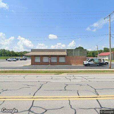 Thumbnail image of the front of a dentist office practice with the name Awl Dentistry which is located in Knox, IN