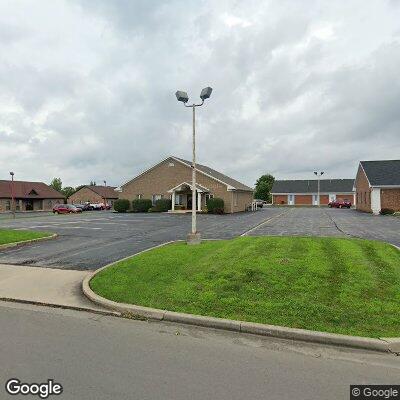 Thumbnail image of the front of a dentist office practice with the name Dr. Craig Lods at Royal Family Dentistry which is located in Muncie, IN