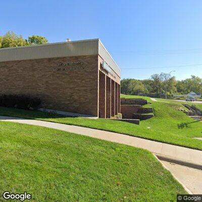 Thumbnail image of the front of a dentist office practice with the name Children's Dentistry of Council Bluffs, P. C. which is located in Council Bluffs, IA