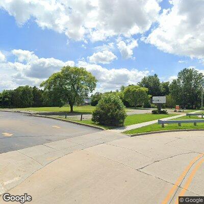 Thumbnail image of the front of a dentist office practice with the name Dental Expressions which is located in Appleton, WI