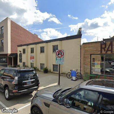 Thumbnail image of the front of a dentist office practice with the name Northshore Periodontics Ltd which is located in Highland Park, IL