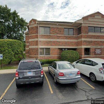 Thumbnail image of the front of a dentist office practice with the name K & L Family Dental, LLC which is located in Winfield, IL