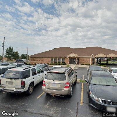 Thumbnail image of the front of a dentist office practice with the name Dupage Family Dental which is located in Wheaton, IL