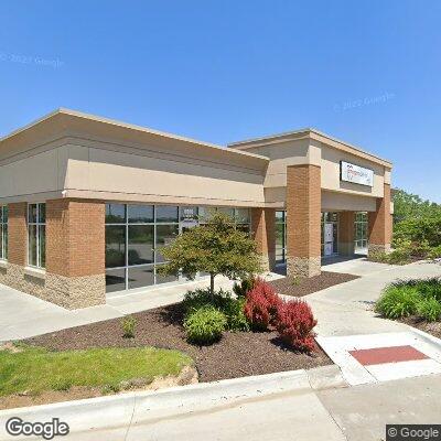 Thumbnail image of the front of a dentist office practice with the name Tiburon Family Dental which is located in Omaha, NE