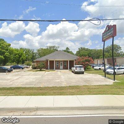 Thumbnail image of the front of a dentist office practice with the name Absolute Quality Care Family Dentistry which is located in Prairieville, LA