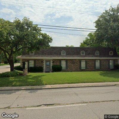 Thumbnail image of the front of a dentist office practice with the name Noble Oaks Dentistry which is located in Kaufman, TX