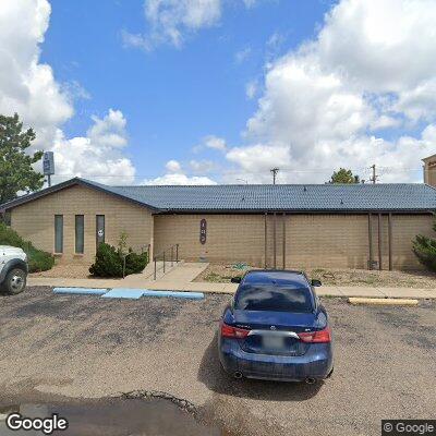 Thumbnail image of the front of a dentist office practice with the name Smile Zone which is located in Pampa, TX