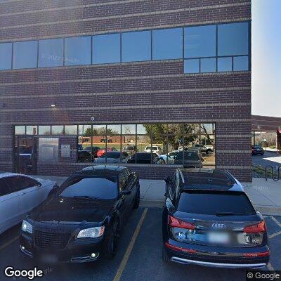 Thumbnail image of the front of a dentist office practice with the name Clear Creek Endodontics which is located in Arvada, CO