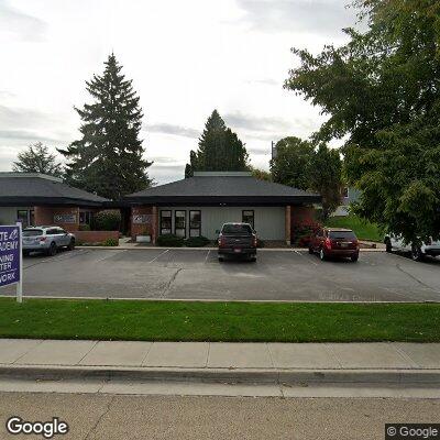 Thumbnail image of the front of a dentist office practice with the name Caldwell Dentistry Co. which is located in Caldwell, ID