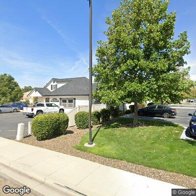 Thumbnail image of the front of a dentist office practice with the name Collins Family Dentistry which is located in Caldwell, ID