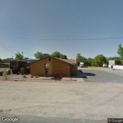 Thumbnail image of the front of a dentist office practice with the name Kanab Family Dental which is located in Kanab, UT