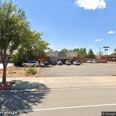 Thumbnail image of the front of a dentist office practice with the name Coral Hills Dental which is located in Kanab, UT