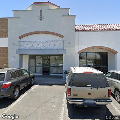 Thumbnail image of the front of a dentist office practice with the name Precise Dental which is located in Tucson, AZ