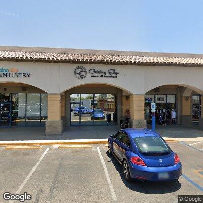 Thumbnail image of the front of a dentist office practice with the name Sabino Hills Family Dentistry which is located in Tucson, AZ