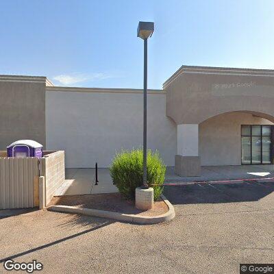 Thumbnail image of the front of a dentist office practice with the name Dentists on Tanque Verde which is located in Tucson, AZ