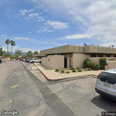 Thumbnail image of the front of a dentist office practice with the name Dental Pride which is located in Tucson, AZ