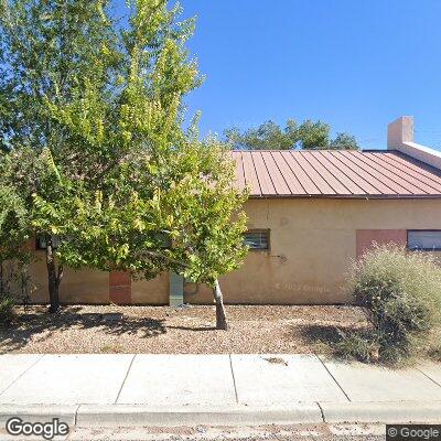 Thumbnail image of the front of a dentist office practice with the name Ahh Dental which is located in Santa Fe, NM