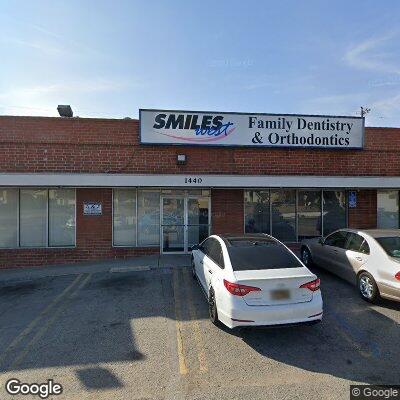 Thumbnail image of the front of a dentist office practice with the name Smiles West - Los Angeles which is located in Los Angeles, CA