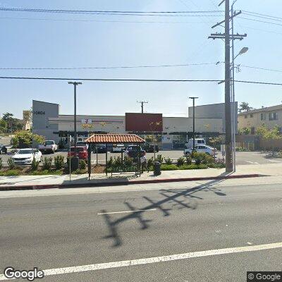 Thumbnail image of the front of a dentist office practice with the name Can-Am Dental which is located in Los Angeles, CA