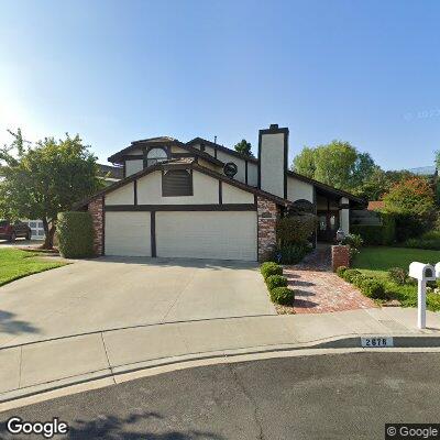 Thumbnail image of the front of a dentist office practice with the name Dental which is located in Thousand Oaks, CA