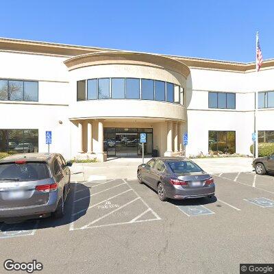 Thumbnail image of the front of a dentist office practice with the name Liberty Family Dental which is located in Elk Grove, CA