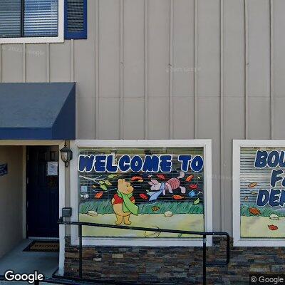 Thumbnail image of the front of a dentist office practice with the name Boulevard Family Dentistry which is located in Elk Grove, CA