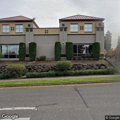 Thumbnail image of the front of a dentist office practice with the name Waterhouse Family Dental which is located in Beaverton, OR