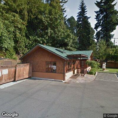 Thumbnail image of the front of a dentist office practice with the name Sunrise Dental of Issaquah which is located in Issaquah, WA