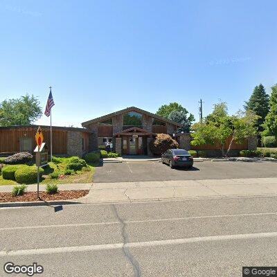 Thumbnail image of the front of a dentist office practice with the name Dental Professionals of Washington Quirt Mongrain Gibree PC which is located in Walla Walla, WA