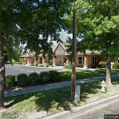 Thumbnail image of the front of a dentist office practice with the name Southpoint Dental Center which is located in Walla Walla, WA