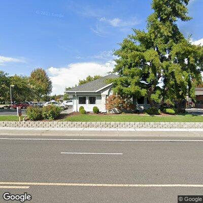 Thumbnail image of the front of a dentist office practice with the name Madder Family Dental which is located in Richland, WA